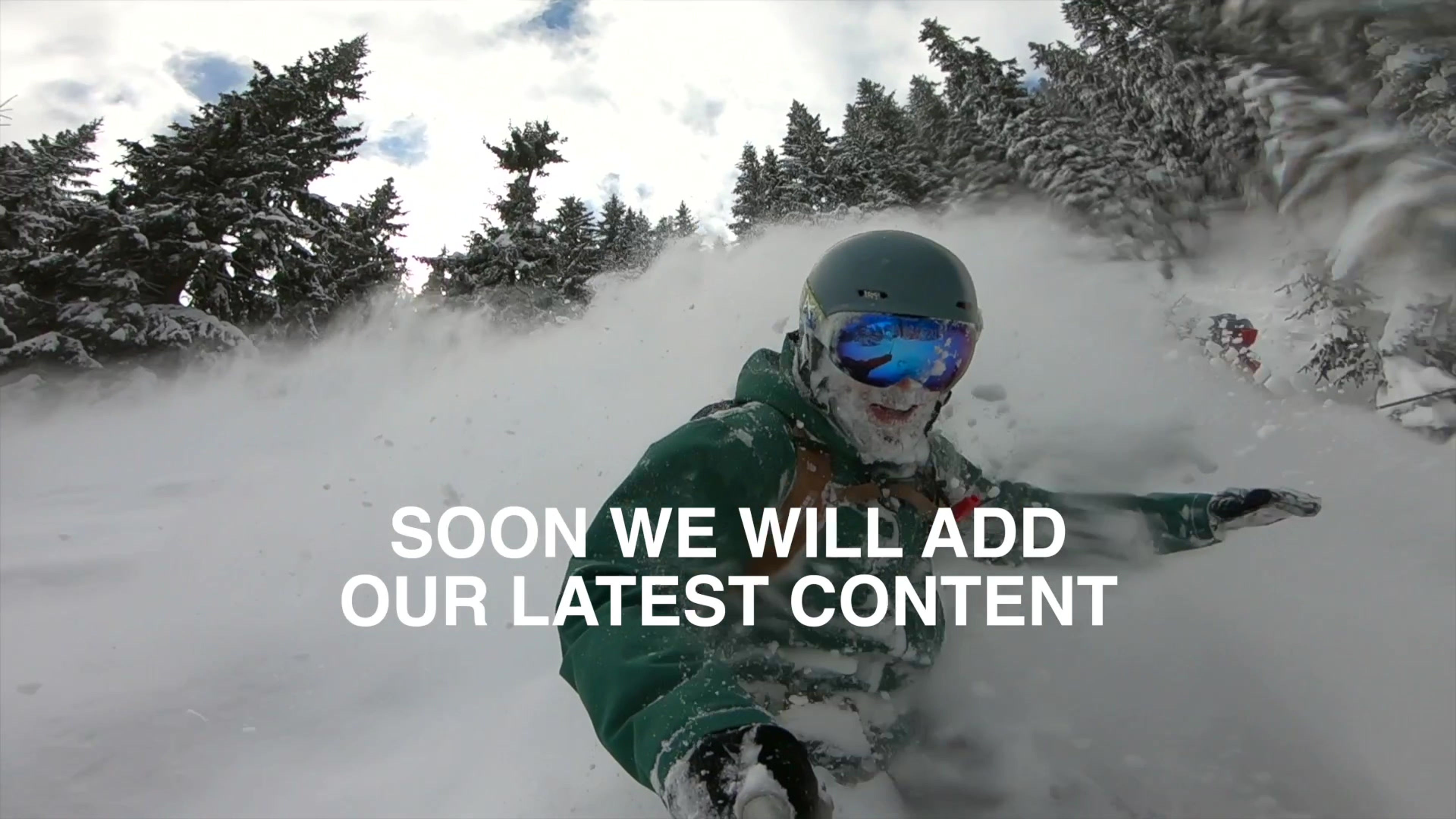 Coming soon